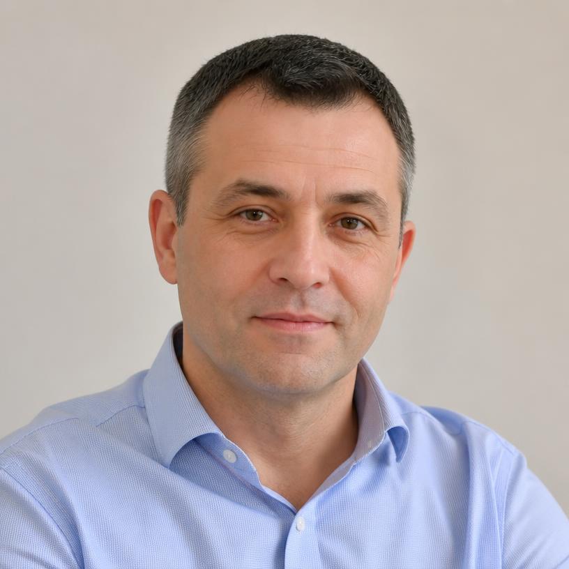 Branko Šipka, pacijent